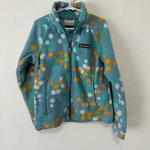 Girls Columbia fleece
